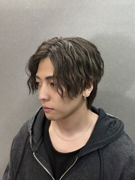 ブランシェ 西松山店 ツイストスパイラル/波巻きスパイラル/シャドウパーマ