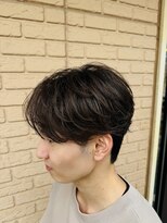 ビス(biss)&nbsp;毛流れセンターパート