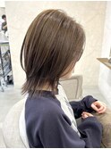 ◎ウルフカット/レイヤーカット/くびれカット/髪質改善◎