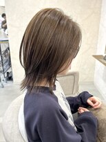 ヘアデザイン ファブロ(hair design FABRO.)&nbsp;◎ウルフカット/レイヤーカット/くびれカット/髪質改善◎