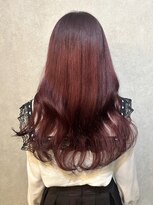 ウィスプ 赤羽店(wisp)&nbsp;レッドブラウン♪*。