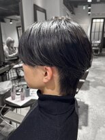 エニー 栄(Any)&nbsp;men's hair ☆ ニュアンススタイル
