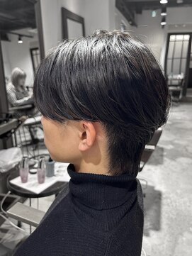 エニー 栄(Any) men's hair ☆ ニュアンススタイル