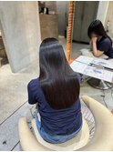 似合わせカット髪質改善縮毛矯正