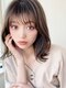 シルクレイ(Silk-lei)の写真/透明感カラー×似合わせカット◎お得に可愛くなれる♪【銀座3分】