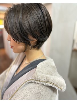 ラトリエコンタン(L´atelier Content) 20代30代40代 ハンサムショート