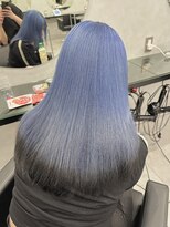 プライズ 成増店(prize)&nbsp;ブルーカラーライトブルーエンドブラック成増