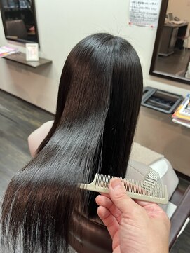 ジョヤ(Joya) 髪質改善縮毛矯正