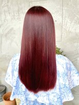 ツヤと髪 クリム(crim)&nbsp;髪質改善ツヤ髪ヘアエステ