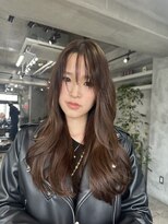 ハーシーバイアポロ 相模大野(HERSHE by apollo)&nbsp;髪質改善縮毛矯正,レイヤー,縮毛矯正,白髪ぼかしハイライト.白髪