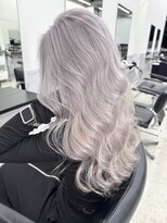 エゴル ナゴヤサカエ(ENGOL NAGOYA SAKAE)&nbsp;Ren/シルバー/グレージュ/ハイトーン/アッシュ/ハイトーンカラー