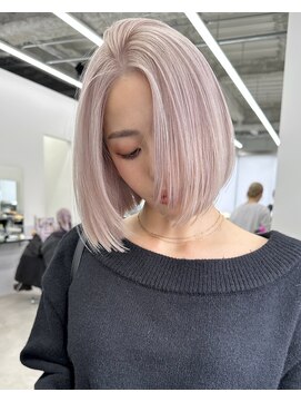 ディーエヌエー バイ エゴル(DiNA by ENGOL) 【ENGOL名古屋栄】名古屋ハイトーンカラー【保存必須】