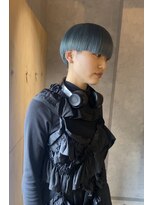 パドマ(Padma) アクアブルー