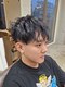 ティーツーヘアー(t2 hair)の写真/【南津留/8時-24時迄】丁寧なカウンセリングで理想を実現♪ONもOFFもキマるヘアスタイルでより魅力的に♪