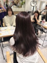 ゼストララ(ZEST Lara)&nbsp;ピンクブラウン【aika】【吉祥寺】