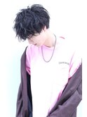 ハイスパイラルマッシュ