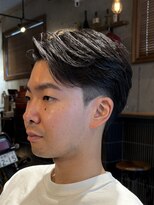 ニゲラ 町田(NIGELA)&nbsp;サイドパート×フェザースタイル