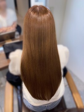 アールサロン 名駅(Rr SALON) 赤み消し＊アッシュベージュ