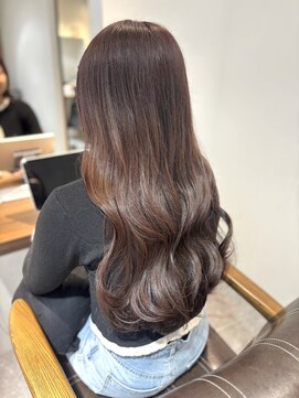 アールサロン 名駅(Rr SALON) チョコブラウン