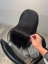 シンカ(shinka)&nbsp;髪質改善/縮毛矯正/表参道/ブリーチ縮毛矯正