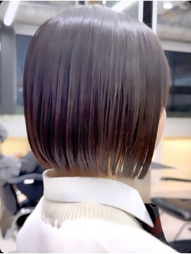 アビーファイブ(ABBEY 5) ボブ内巻きボブ外はねボブミニボブ大人ボブくびれボブ結べるボブ