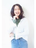 シフォンパーマ