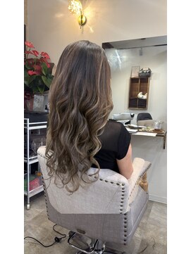 ステラー(Stellar) 外国人風カラー