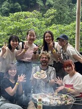 アコーズ ヘア トクシゲ(accord s hair Tokushige)