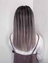 アミ(Ammi)&nbsp;◆ハイライト/レイヤー/イルミナカラー/髪質改善/縮毛矯正