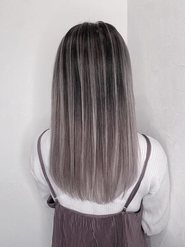 アミ(Ammi) ◆ハイライト/レイヤー/イルミナカラー/髪質改善/縮毛矯正