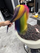 ホワイト 梅田(white)&nbsp;ユニコーンカラー