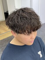 ルースト 八王子店(ROOST)&nbsp;シャドウパーマ