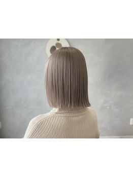 話題の髪質改善でナチュラル＆うる艶仕上げ♪ロングはもちろんボブも自然に可愛く★【柏/柏駅/髪質改善】