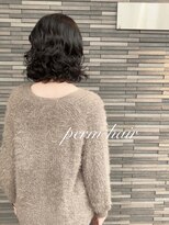 ロア(Roa)&nbsp;ナチュラルパーマ