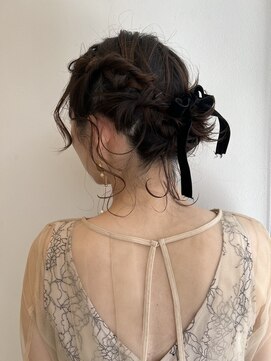 フォークロア 本店(Folk Lore) ヘアセット