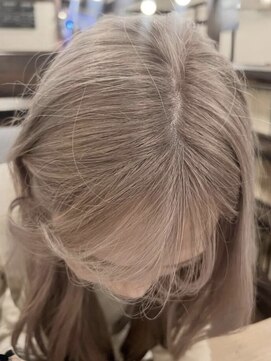 ラキング ギンザ トウキョウ(LAKING GINZA) ミディアムヘア/暗めカラー/グランマッシュ/銀座駅