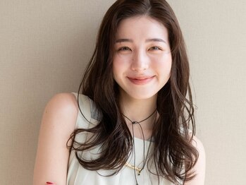 スリーランド(THREELAND)の写真/〈蒲生〉人気な[カット+髪質改善カラー￥7490]で美髪へ♪脱白髪染め/髪質改善カラー/デザインカラーも注目