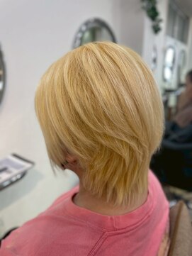 ビィーワンイースト(Be 1 EAST) ショートカット