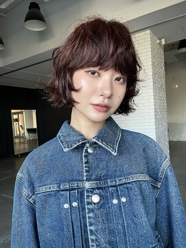 シティ(sity.) ボブパーマ