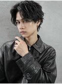 メンズパーマ/ダウンパーマ/フェザーパーマ[渋谷/渋谷駅/men's]