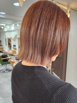 クロシェット(Clochette) レイヤーボブ