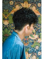 ザップ(ZAP)&nbsp;MEN'S  HAIR   フェザーショート