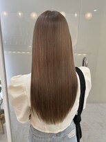 シア 新小岩店(SHEER)&nbsp;ワンブリーチ透明感カラー