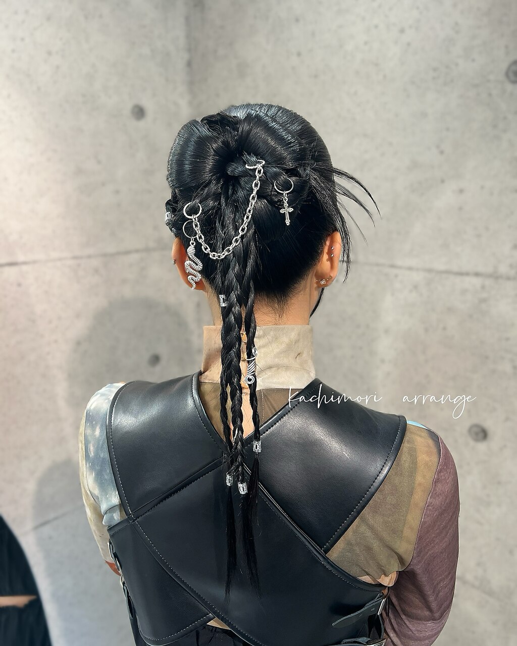 2026年夏】ヘアセットの髪型・ヘアアレンジ｜中野・高円寺・阿佐ヶ谷