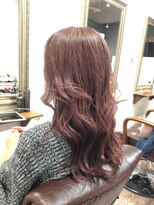 ヘアー グリーン(hair green)&nbsp;30代40代50代/ヨシンモリ/ゆる巻き