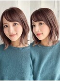 【月1メンテ】リタッチで透明感カラー[新宿/新宿駅/新宿]