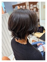 シーバイリリア(siie by LILIA)&nbsp;ふんわりボブレイヤースタイル♪