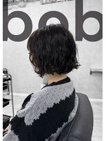 フランチェスカドットボブ(francesca.bob) bob×パーマ【田野剛大】梅田