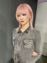 シリー(Silly)&nbsp;ブリーチ2～3回【ベビーピンク】