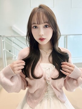 ロンド クラン 岡崎(Lond Clan) ふわっとフェミニンレイヤーカット